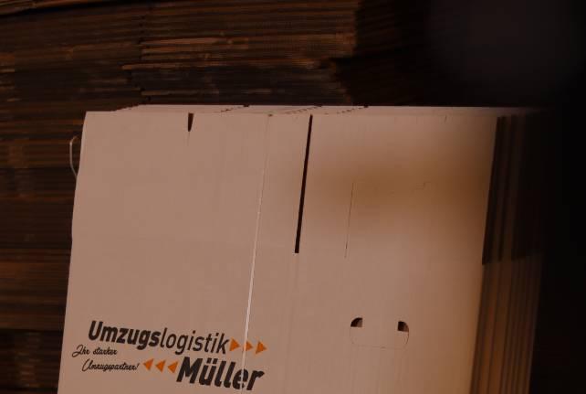 Günstiger Behördenumzug Mülsen