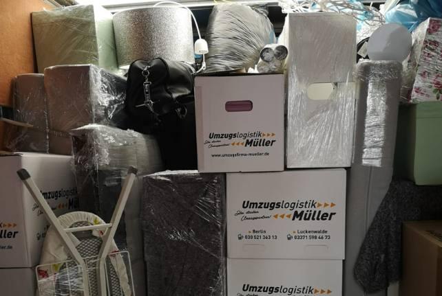 Preise Entrümpelung in Mülsen