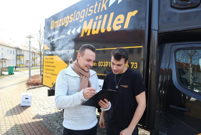 Checkliste für Ihren Firmenumzug in Mülsen