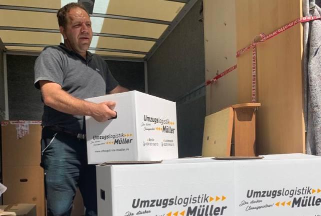 Die besten Umzugshelfer in Mülsen