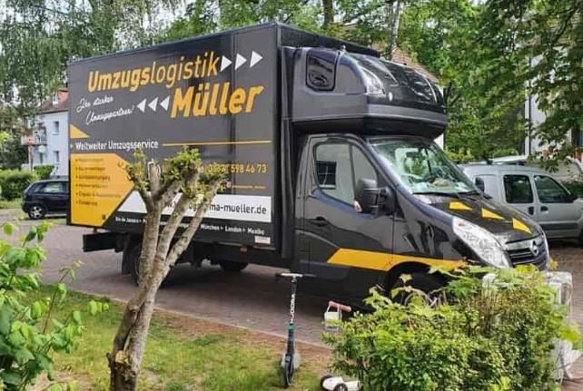 Umzug von Mülsen nach Vietnam